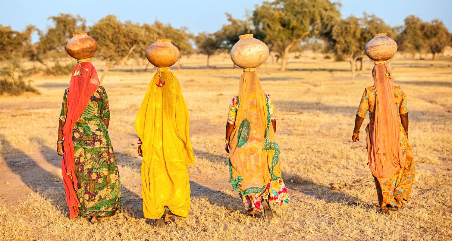15 Days Rajasthan Tour with with Taj Mahal & Wildlife Safari