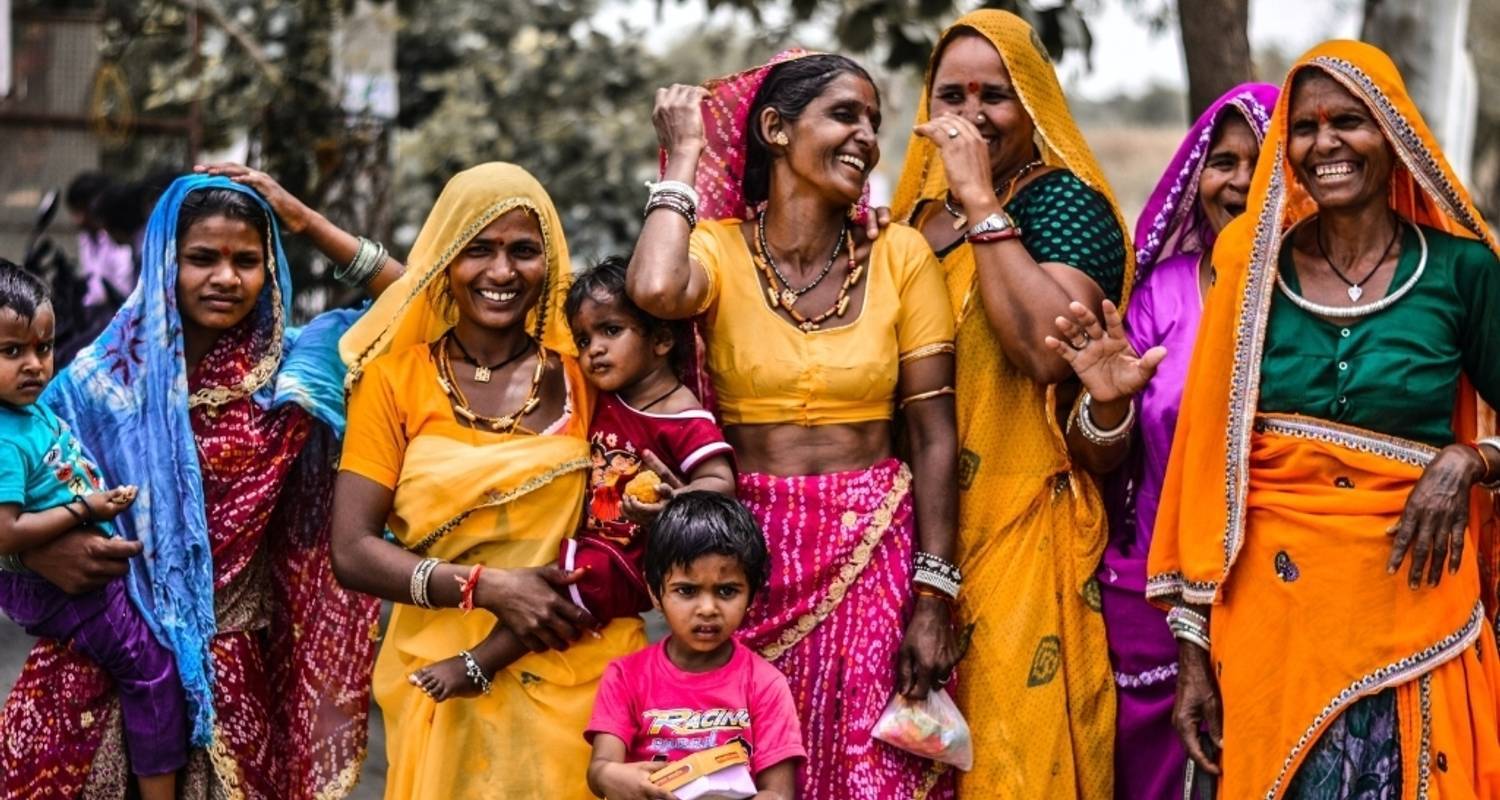 16 Day Rajasthan Heritage Tour with Wildlife 