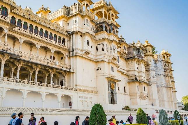 7 Days Golden Triangle Tour with Jodhpur & Udaipur
