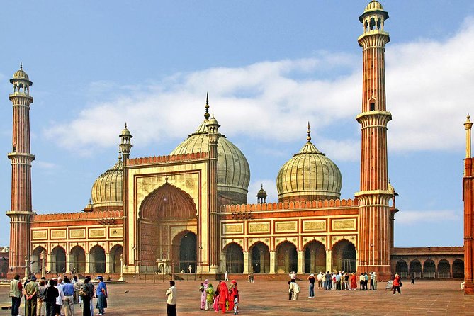 Old and New Delhi City  Day Tour